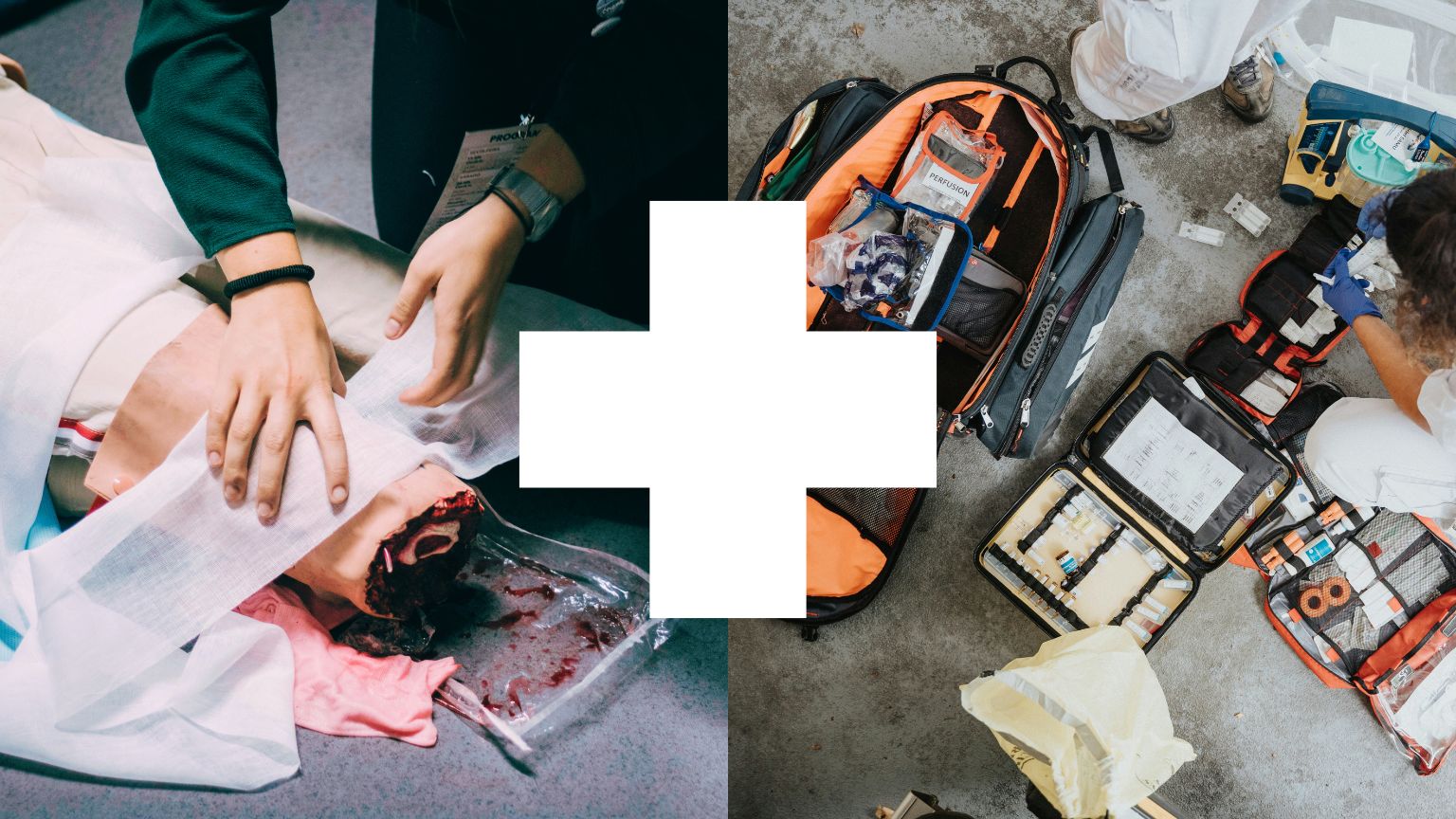 Do You Need a First Aid Course - FAKBAG