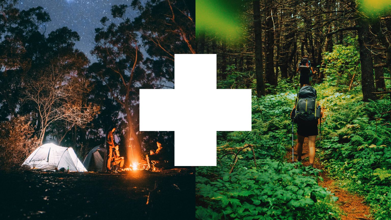 How to Prepare for Your first Night in the Forest?