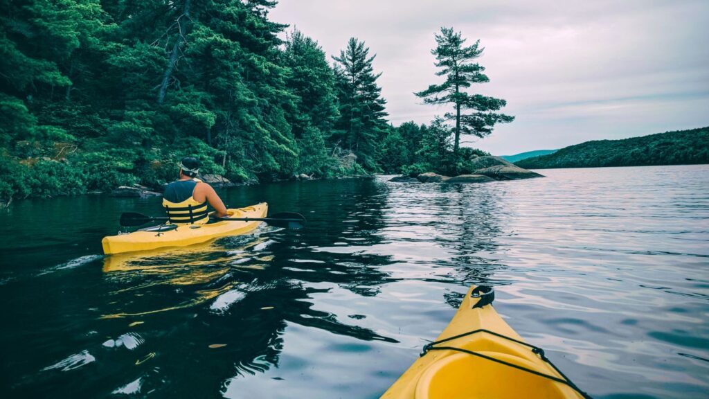 Top 10 Kayaking Safety Rules