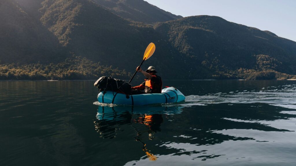 Where to Pack Your First Aid Kit on a Kayak - FAKBAG