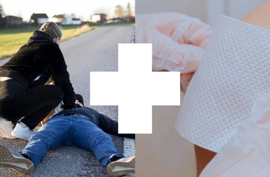 First Aid: A Comprehensive Guide to Save Lives