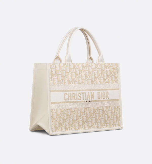 Medium Dior Book Tote