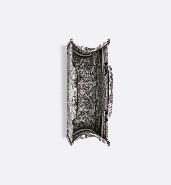 Medium Dior Book Tote