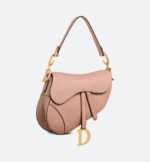 Saddle Bag with Strap