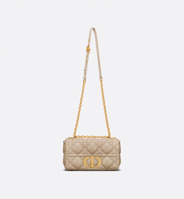 Medium Dior Caro Bag