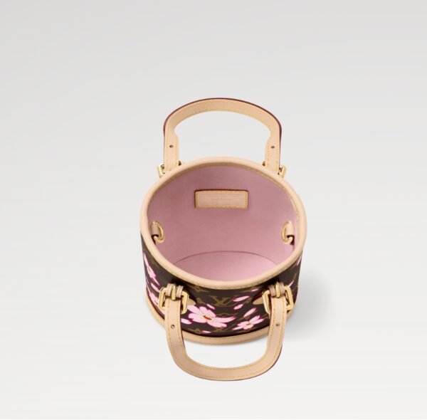 LV x TM NANO BUCKET