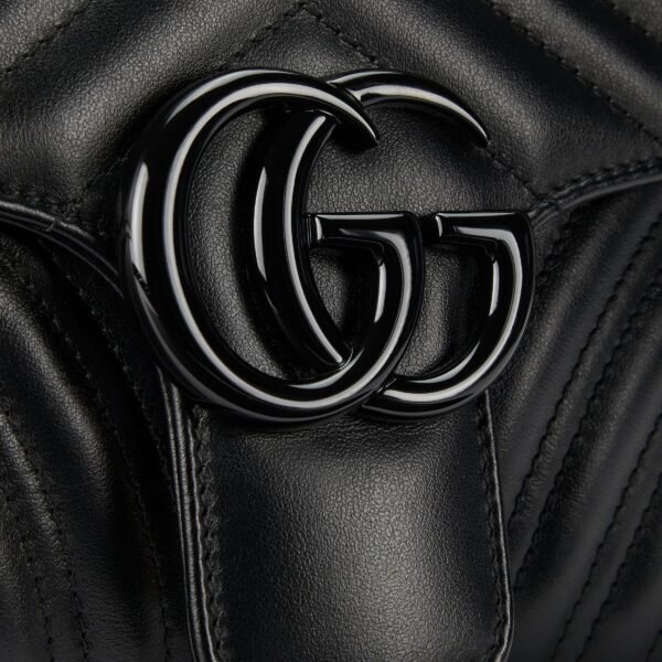 SAC À ÉPAULE GG MARMONT PETITE TAILLE