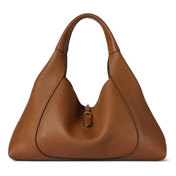 Gucci Softbit series plus size shoulder bag