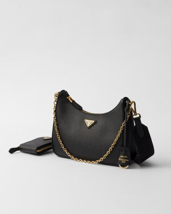 Prada Re-Edition 2005 Saffiano 3-in-1 handbag Leather material