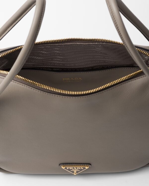 Prada Darling Leather Handbag