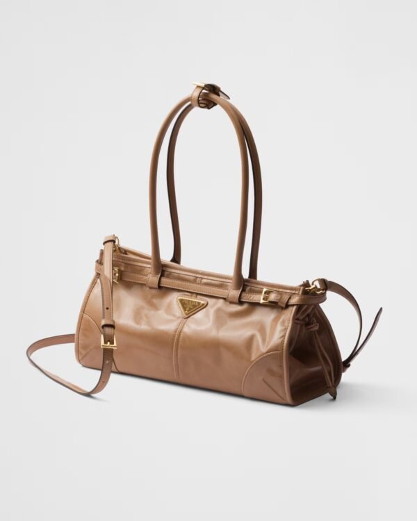 Prada Bonnie Medium Leather Handbag