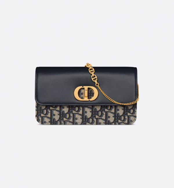 Miss Caro Pouch with Chain