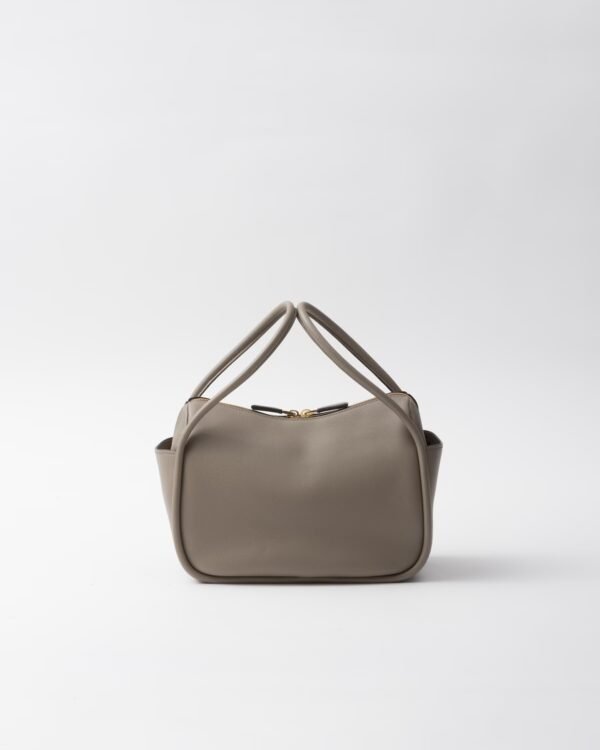 Prada Darling Leather Handbag