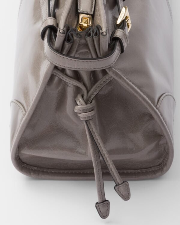 Prada Bonnie Medium Leather Handbag