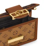 Dauphine Chain Wallet