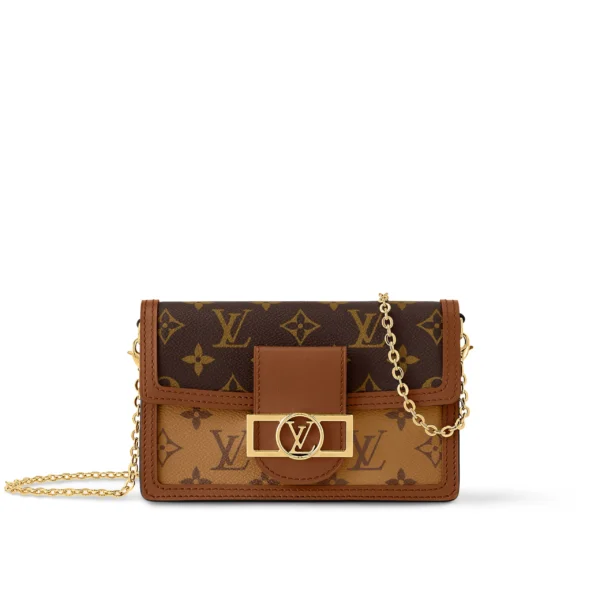 Dauphine Chain Wallet