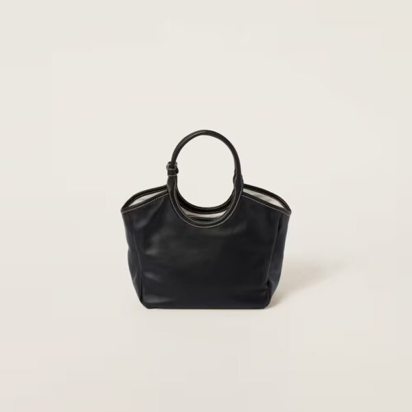 IVY Leather Handbag small
