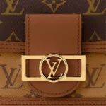 Dauphine Chain Wallet
