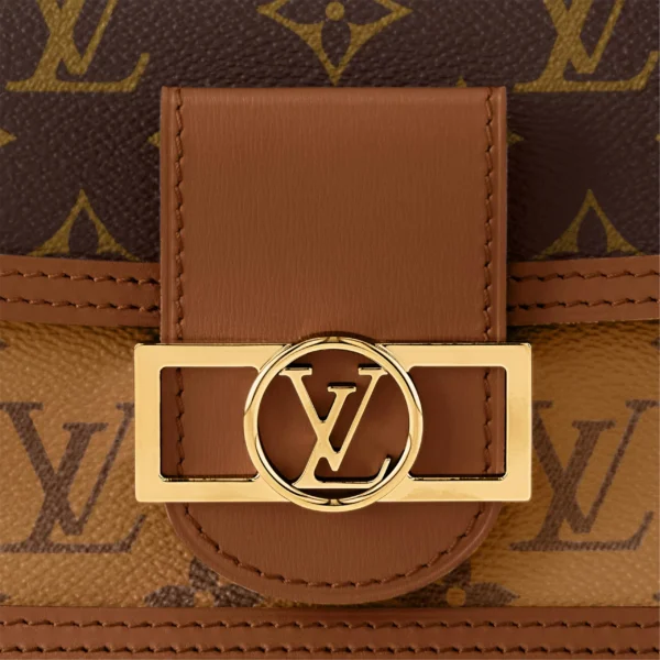 Dauphine Chain Wallet