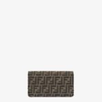 Chain with wallet BAGUETTE handbag