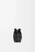 Mini Flamenco clutch in nappa calfskin