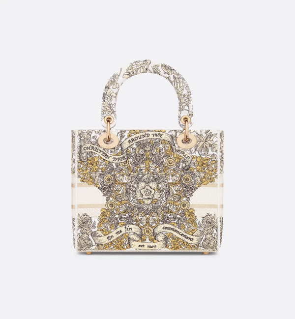 Medium Lady D-Lite Bag