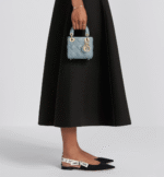 Lady Dior Micro Bag