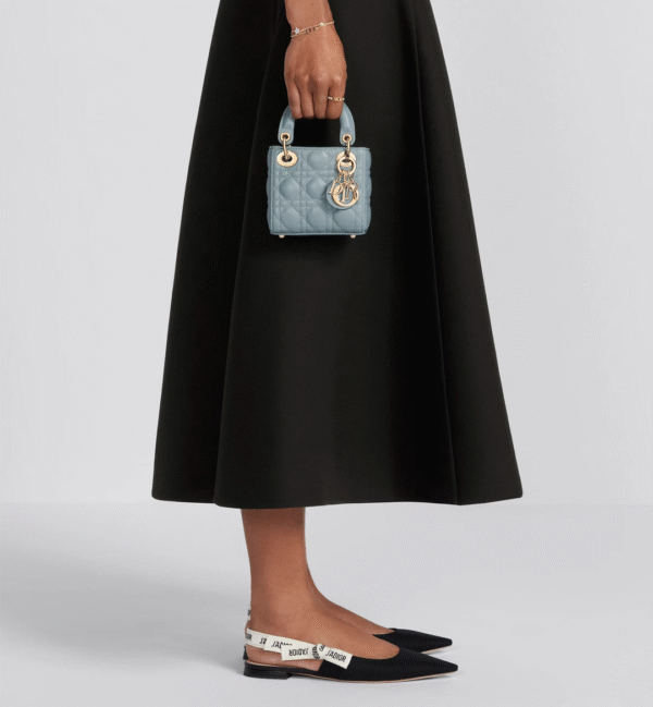 Lady Dior Micro Bag