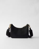 Prada Re-Edition 2005 Saffiano 3-in-1 handbag Leather material
