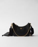 Prada Re-Edition 2005 Saffiano 3-in-1 handbag Leather material