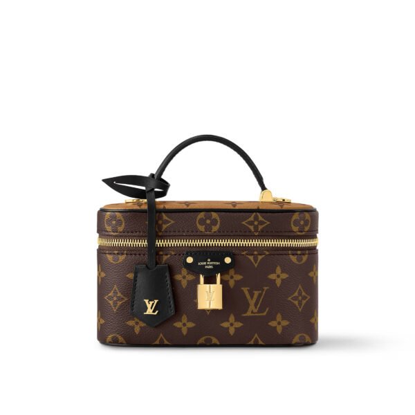 Vanity Chain Pouch