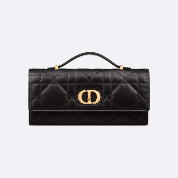 Miss Caro Top Handle Pouch