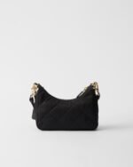 Prada Re-Edition 1995 Chaîne Re-Nylon Mini Handbag