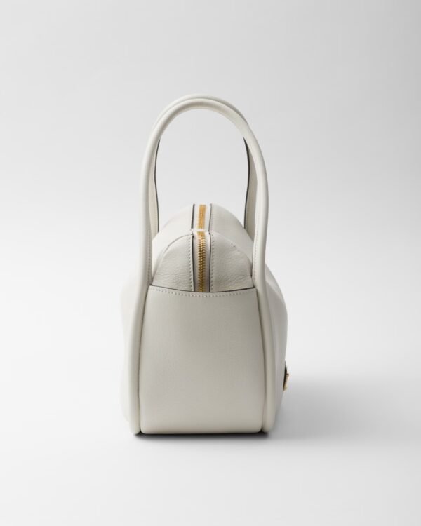 Prada Darling Leather Handbag