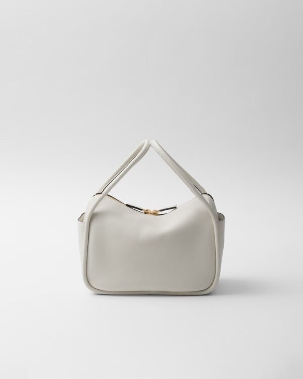 Prada Darling Leather Handbag