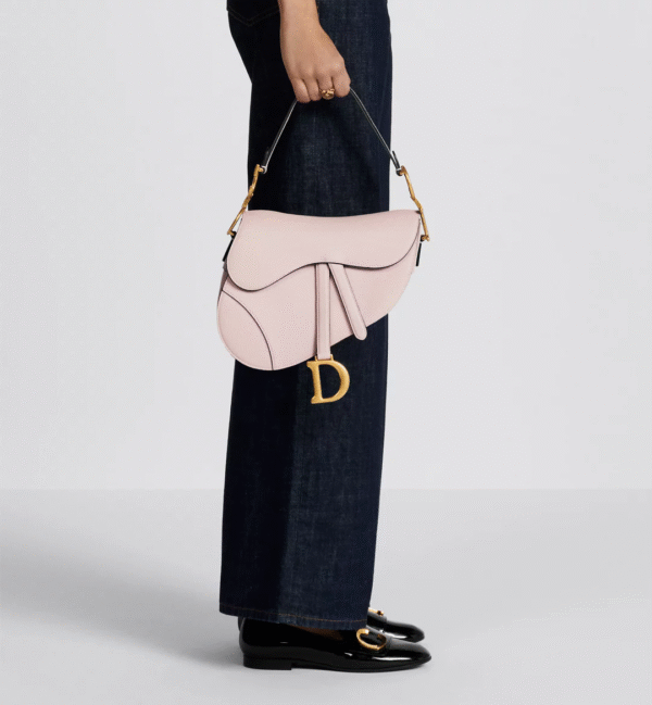 Saddle Bag with Strap