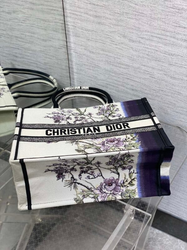Medium Book Tote Bag