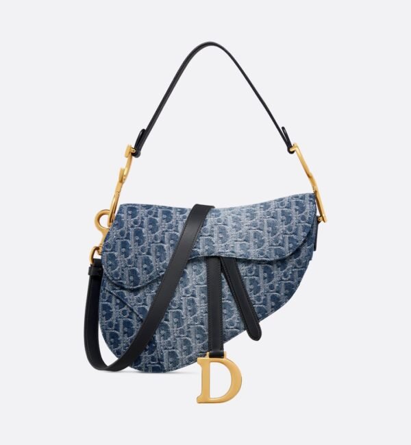 Saddle Bag with Strap