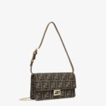 Chain with wallet BAGUETTE handbag