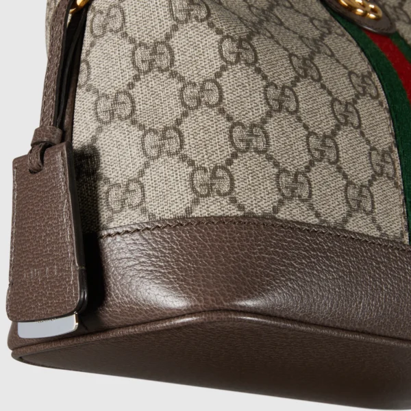 SAC À ÉPAULE OPHIDIA PETITE TAILLE