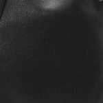 Taurillon Clemence Silkycity 33 Black
