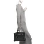 Togo BIRKIN 30 Black