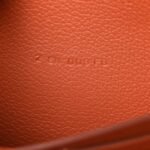 Evercolor Constance Long Wallet To Go Blush