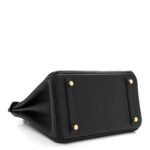 Togo Birkin 25 Black